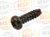 33408MFGD01, Screw, Tapping, 4X14, Honda