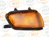 33410MT3611, Blinker UNTER-BAUGR., R., Honda