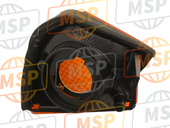 33410MT4611, Glas Kompl., R. V. Blinke, Honda, 2