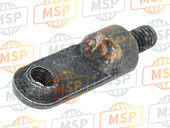 33412MGZJ00, Supporto Indicatore Di, Honda