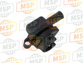 33413MGZJ00, Rubber, Winker Mounting, Honda