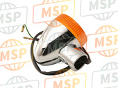 33450KGB900, Winker Assy., L. Fr. (12V 21W) (Osram), Honda, 2