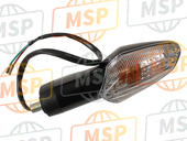 33450KWF951, Blinker, L V (12V 21W), Honda