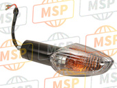 33450KYJ901, Blinker, L V (12V 21W), Honda