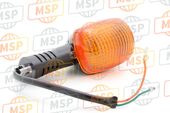 33450MAS601, Blinker, L V (12V 21W), Honda