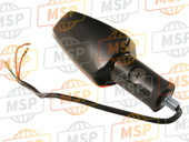 33450MAZ013, Winker Assy., L. Fr. (12V 23/8W) (Stanley), Honda, 2