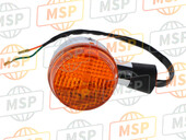 33450MBA611, Knipperlicht, Honda