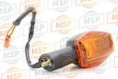 33450MBWD41, Blinker Vo.Li., Honda