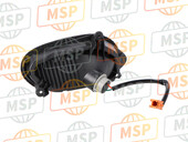 33450MCSG01, Gruppo Indicatore Dir.,  A, Honda, 2