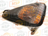 33450MFAD20, Montaje Intermitente,, Honda, 1