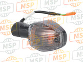 33450MFFD01, Ens. Clignotant,  Av. G., Honda