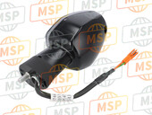 33450MFFD01, Ens. Clignotant,  Av. G., Honda, 2