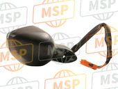 33450MGSD13, Licht Assy,Wink L, Honda, 2