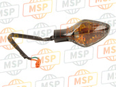 33450MGSD13, Lichtassemblage Knipper L, Honda, 1