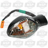 33450MGZD44, Light Assy, Winker (12V 21W), Honda, 1