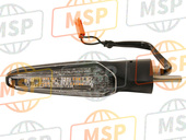 33450MJMD61, Gruppo Indicatore Dir.,  A, Honda