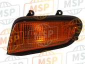 33450MT3611, Blinker, L V (12V 21W), Honda