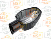 33451MBZC50, Basis, L. Knipperlicht, Honda, 2