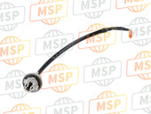 33452MEH631, Socket Comp., L. Winker, Honda