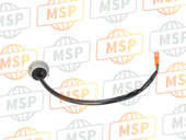 33452MEH631, Socket Comp., L. Winker, Honda, 2