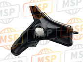 33453MCB671, Base Comp. Lampeggiatore, Honda, 2