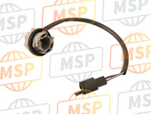 33454MBTD21, Bedrading, L., Honda
