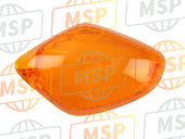 33454MGSJ31, Glas Kompl., L. Blinker, Honda