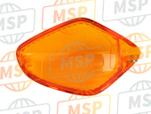 33454MGSJ32, Glas Kompl., L. Blinker, Honda, 2