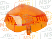 33454MGSJ32, Glas Kompl., L. Blinker, Honda, 3