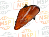 33455KEY900, Lente Lampeggiatore Ant., Honda, 3