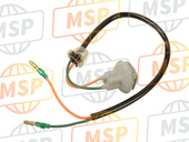 33455KRHD00, Douille Comp. Clignotant, Honda, 2