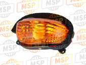 33460MEH631, Lens Compleet, L., Honda