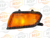 33460MT3611, Blinker UNTER-BAUGR., L., Honda