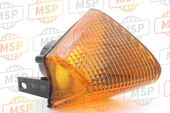 33460MT4611, Lens Compleet, L., Honda