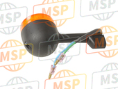 33600GT8681, Blinker Kompl., R. H. (12, Honda, 2