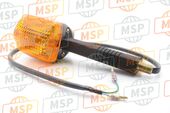 33600KBSW50, Ens. Clignotant,  Ar. D., Honda