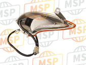 33600KPC641, Assemblage De Clignotant, R. Rr. (12V 10W), Honda, 2