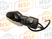 33600KWF951, Ens. Clignotant,  Ar. D. (, Honda, 2