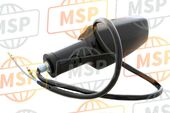 33600MAZ013, Winker Assy., R. Rr. (12V 23W) (Stanley), Honda, 2