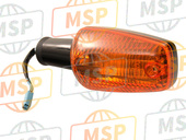 33600MCC601, Ens. Clignotant,  Ar. D., Honda