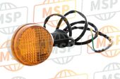 33600MEA672, Blinker Kompl., R. H. (12, Honda, 1