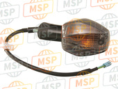 33600MFFD01, Blinker Kompl., R. H., Honda, 1