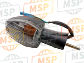 33600MFL641, Knipperlichtsamenstel, R., Honda