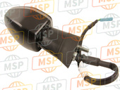 33600MGJD01, Winker Assy., R. Rr.(12V 21W), Honda, 2