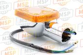 33600ME5651, Winker Light Assy, Honda