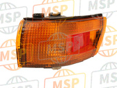 33600MR5672, Ens De Luz,  Intermitente, Honda