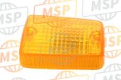 33602GC8614, Lentille De Clignotant Ar., Honda