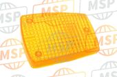 33602MA6621, Lentille De Clignotant Ar., Honda