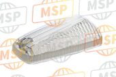 33602MCB671, Blinkerglas, Honda