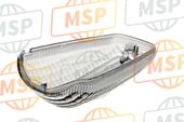 33602MCB671, Blinkerglas, Honda, 2